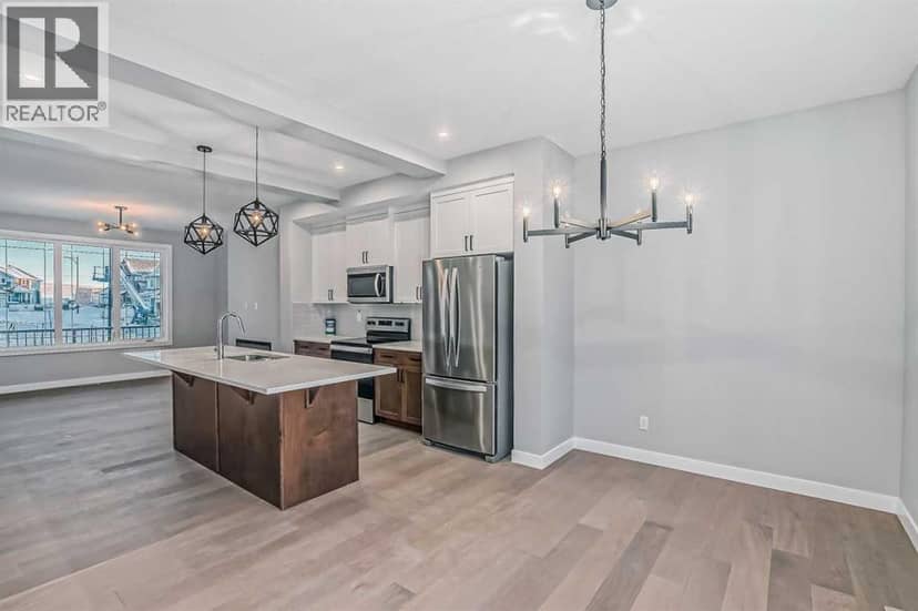 2081 Cobblespring Avenue SW, Airdrie, photo 8