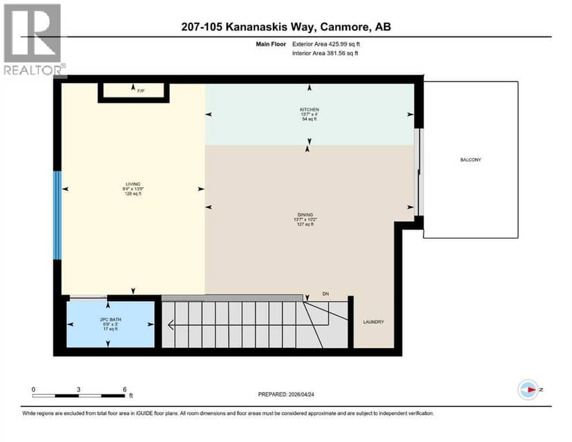 207, 105 Kananaskis Way, Canmore, photo 4