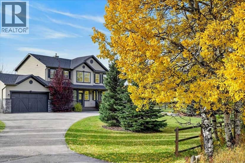 178045 Priddis Valley Road W, Rural Foothills County, photo 2