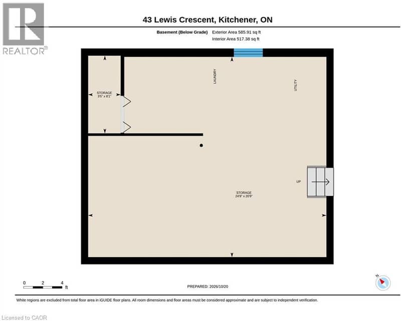 43 LEWIS Crescent — photo 35 of 35