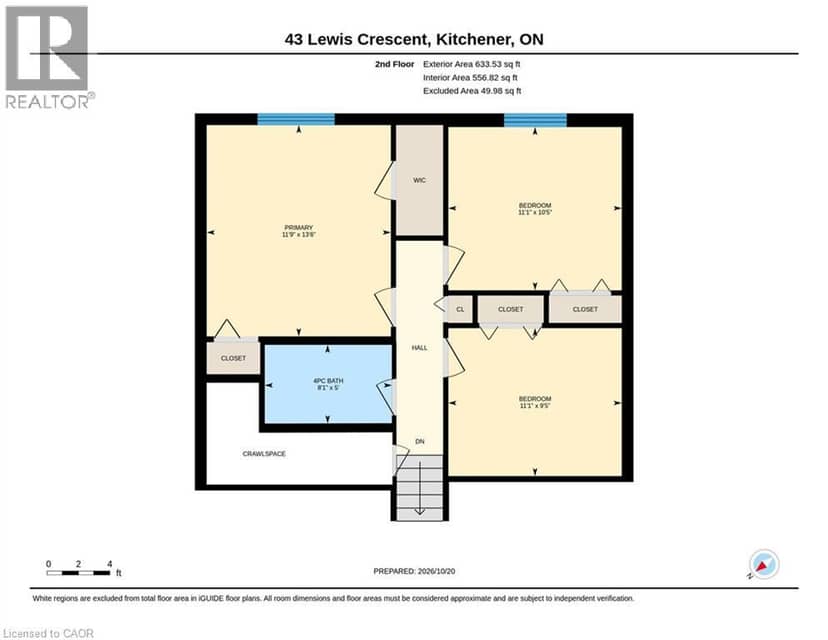43 LEWIS Crescent — photo 33 of 35