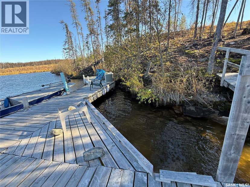 Cavanaugh Cove, Lac La Ronge Provincial Park, photo 4