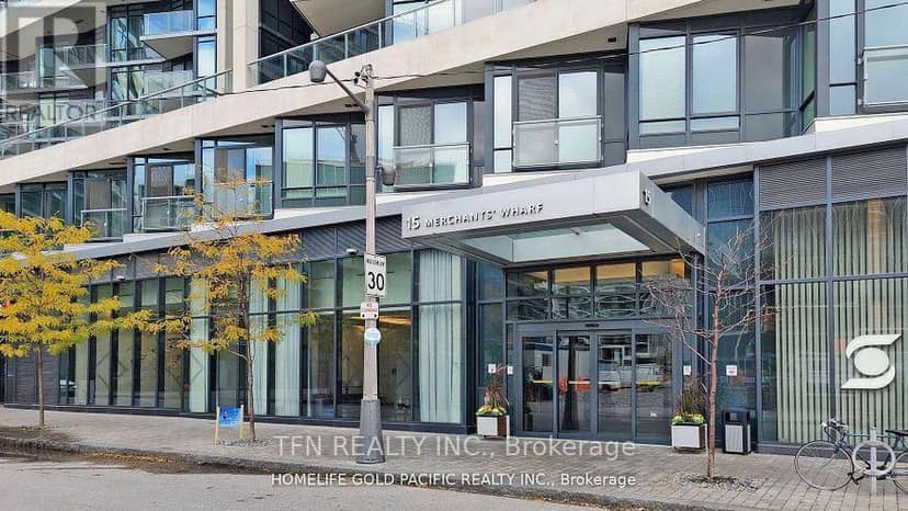 712 - 15 Merchants Wharf — photo 4 of 40