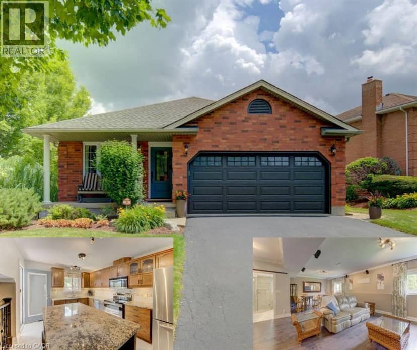 378 MEADOWVALE Place, Waterloo
