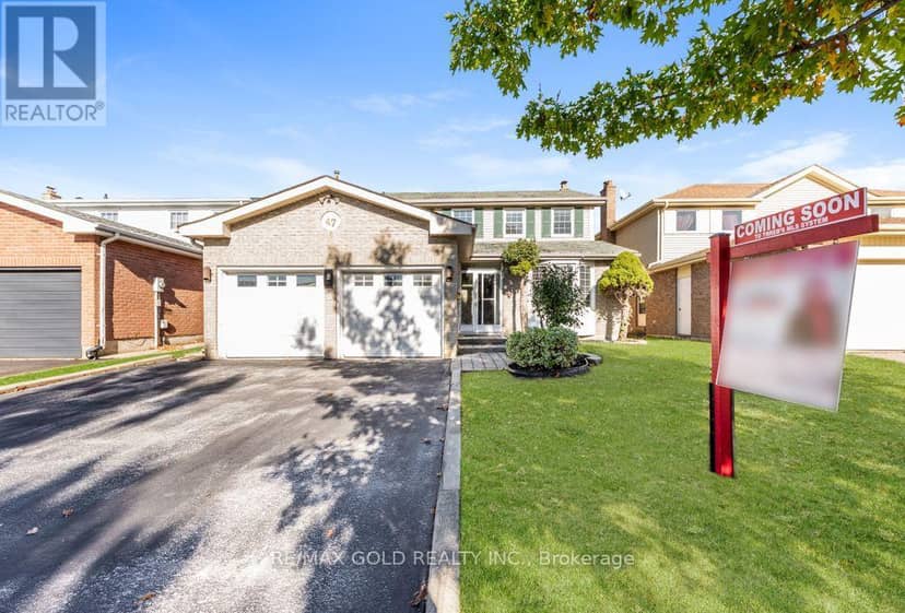 47 Mikado Crescent, Brampton, photo 2