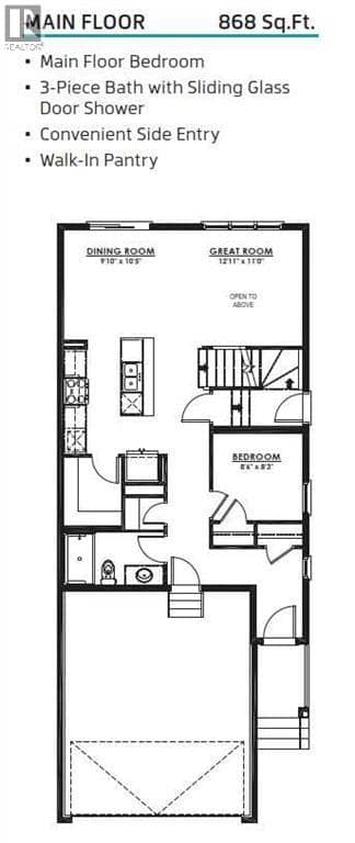 52 Corner Glen Square NE, Calgary, photo 3