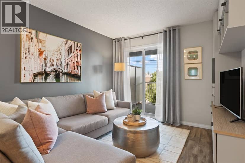 203, 1808 36 Avenue SW, Calgary