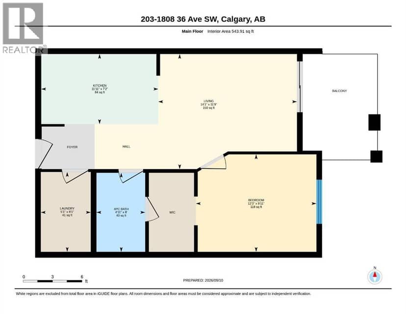 203, 1808 36 Avenue SW — photo 18 of 40