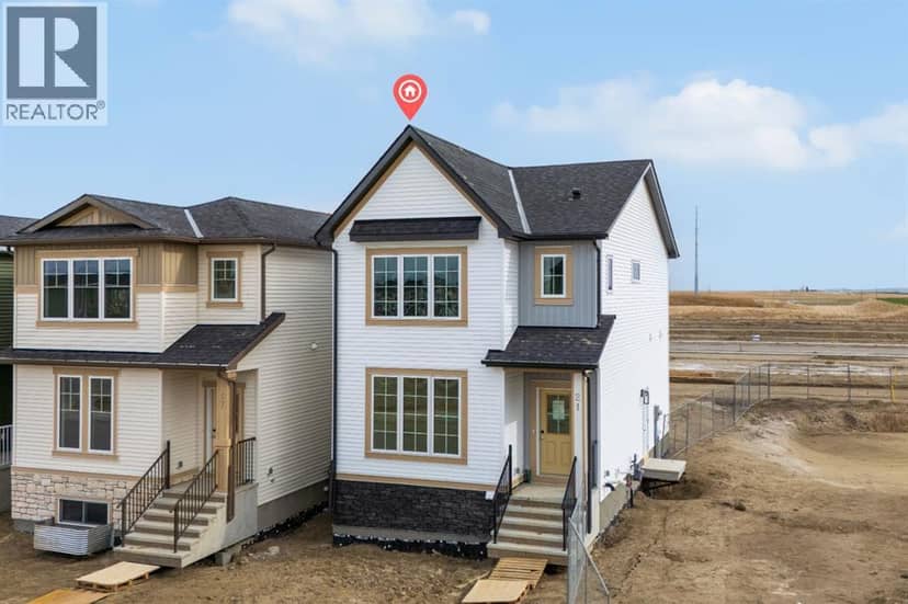 55 Hotchkiss Way SE, Calgary, photo 3
