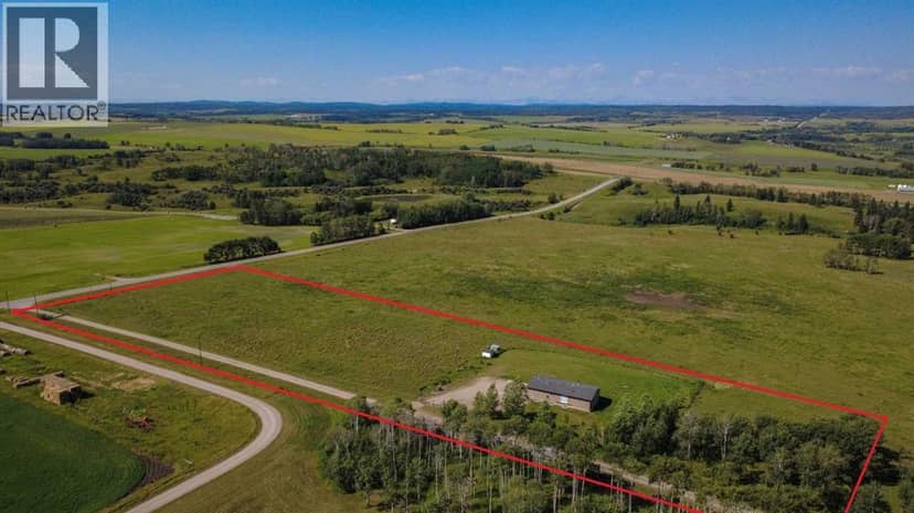 4142 Township Road 290, Rural Mountain View County