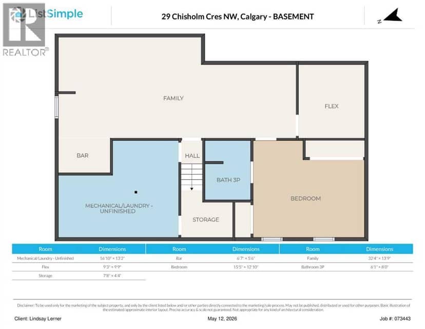 29 Chisholm Crescent NW — photo 16 of 40