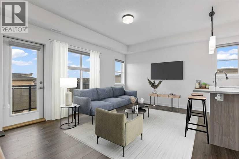 122 Spring Creek Common SW, Calgary, photo 4