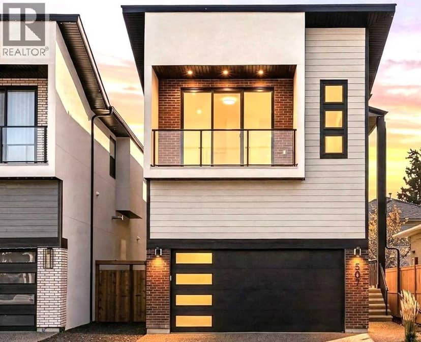 507 26 Avenue NE, Calgary, photo 2
