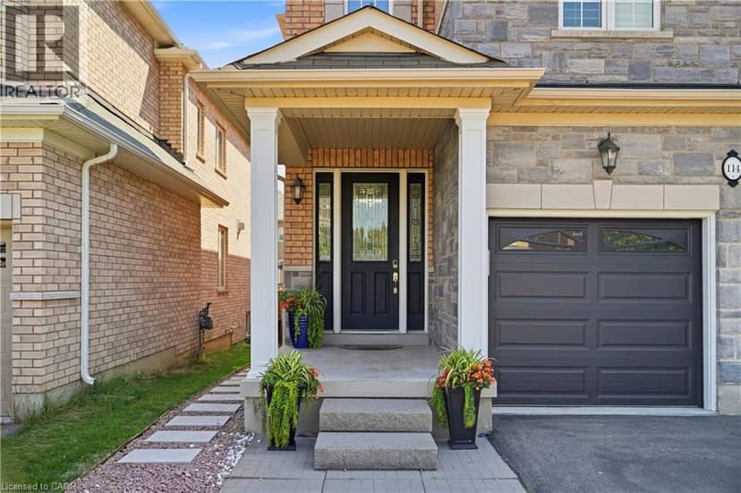 114 CHAUMONT Drive, Stoney Creek, photo 2