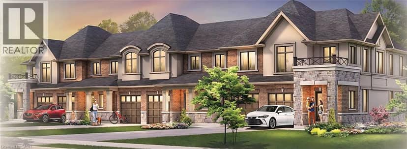 119 PINOT Crescent Unit# 35, Hamilton