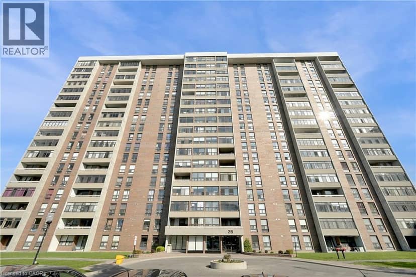 25 KENSINGTON Road Unit# 1612 — photo 3 of 21