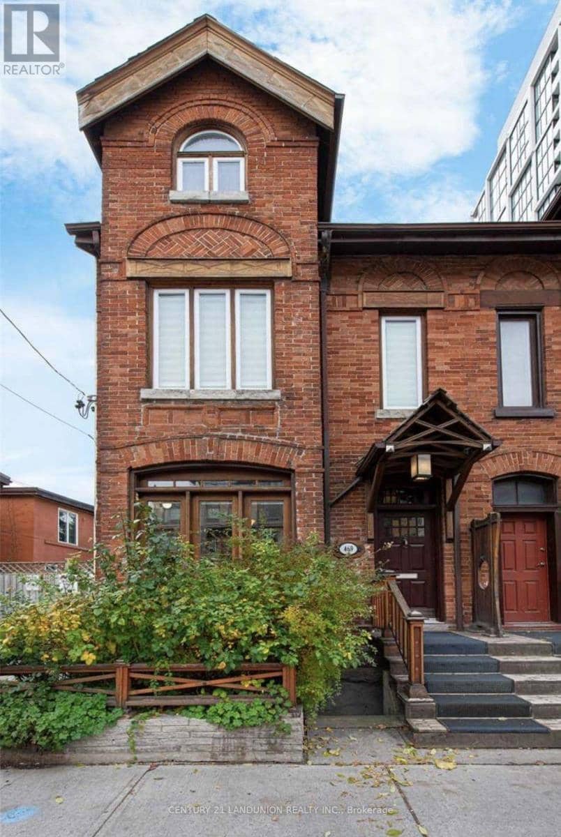 469 Richmond Street E, Toronto