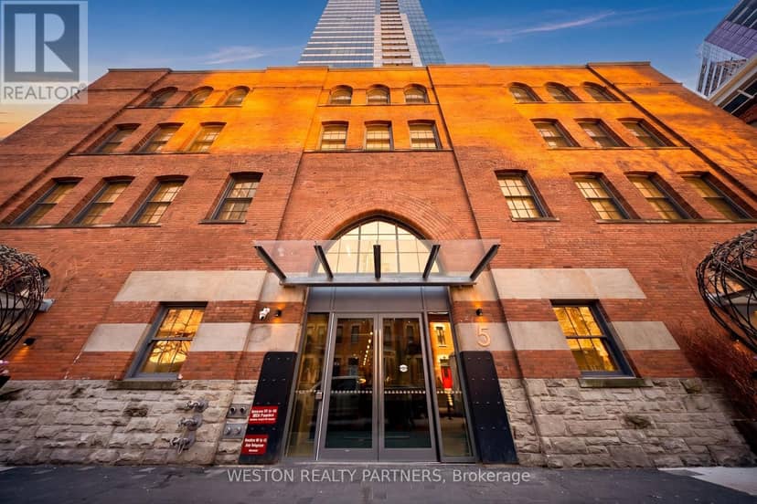 208 - 5 St Joseph Street, Toronto, photo 2