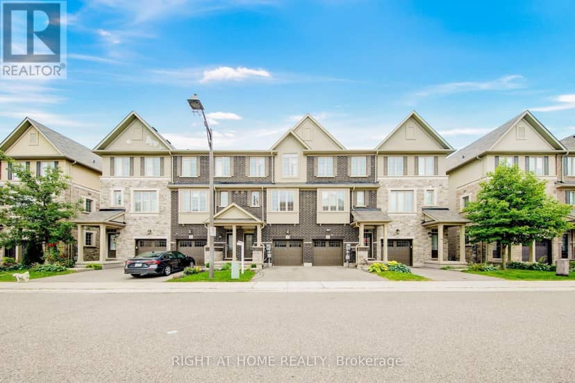 408 Belcourt Common, Oakville