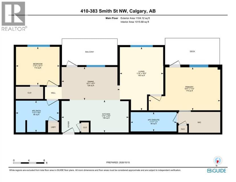 410, 383 Smith Street NW, Calgary, photo 5