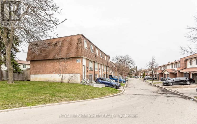 52 - 7475 Goreway Drive, Mississauga