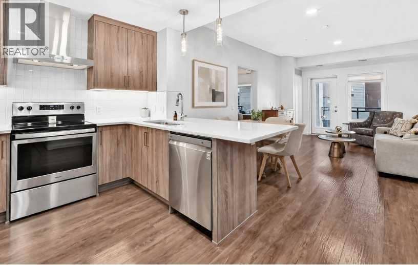 208, 12 Mahogany Path SE, Calgary, photo 2