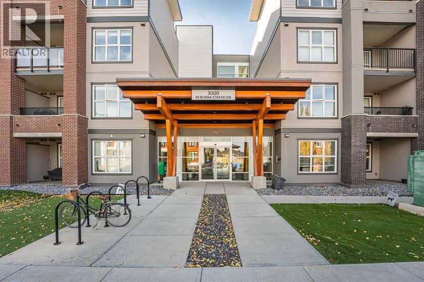 3122, 95 Burma Star Road SW, Calgary