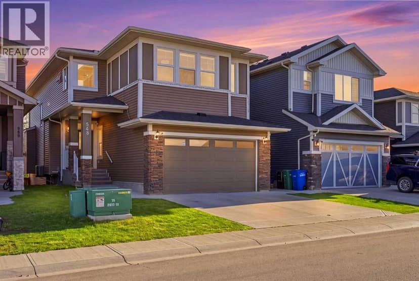 965 Midtown Avenue SW, Airdrie, photo 2