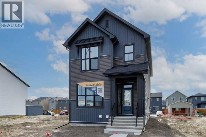 1545 Chinook Gate Drive SW, Airdrie
