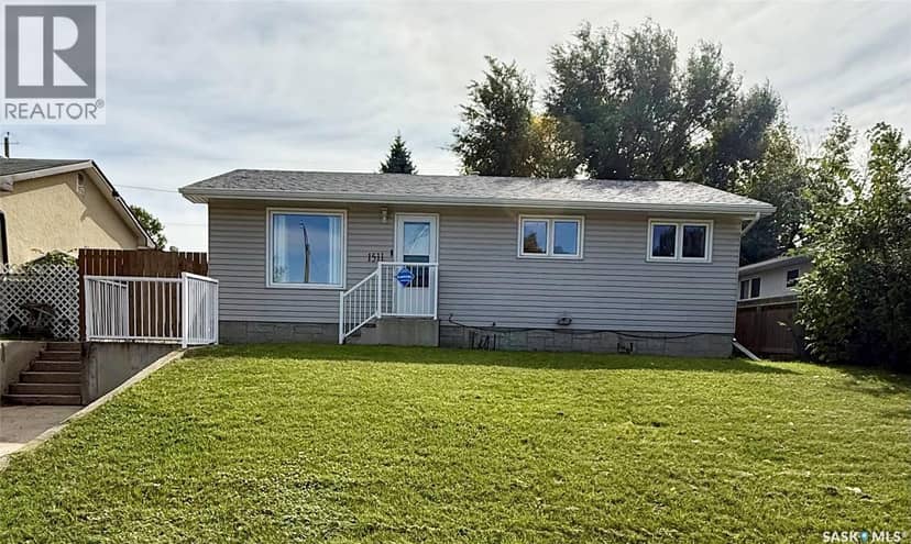 1511 Grandview STREET W, Moose Jaw