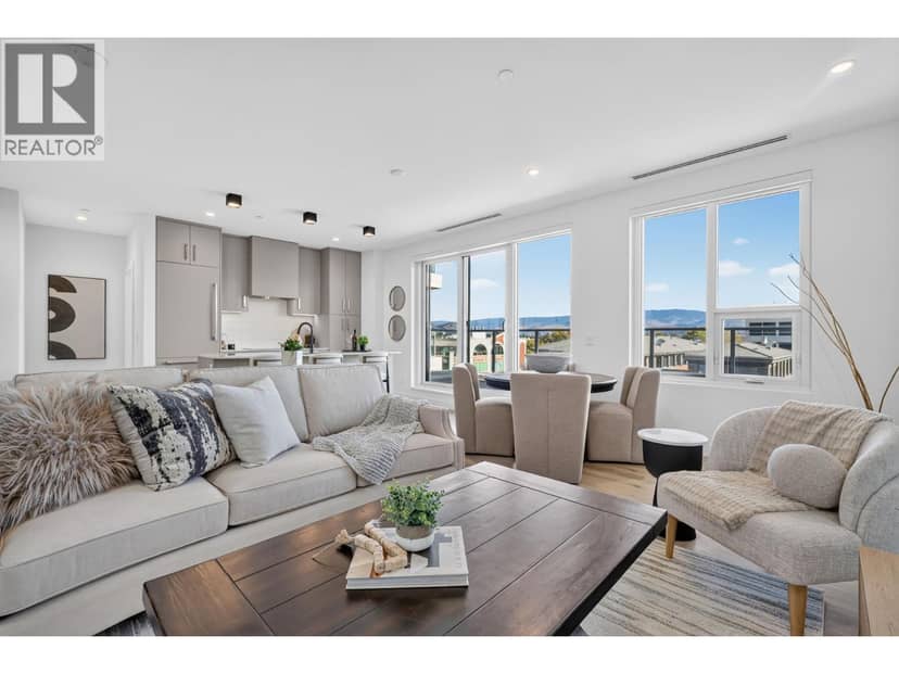 3300 Lakeshore Road Unit# 401, Kelowna