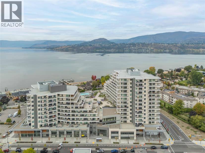 3300 Lakeshore Road Unit# 503, Kelowna