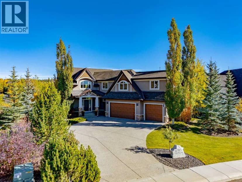 206 Waterside Court, Rural Rocky View County