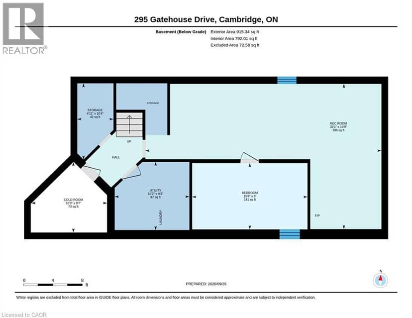 295 GATEHOUSE Drive — photo 38 of 38