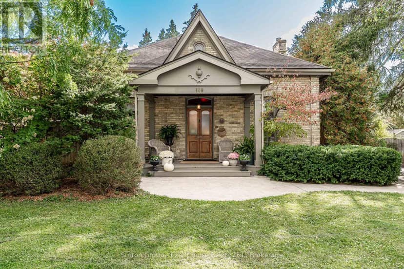 109 Cobourg Street, Stratford
