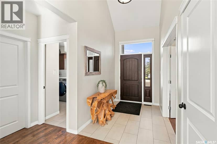 4.25 Acre Gruenthal Private Estate, Rosthern Rm No. 403, photo 4