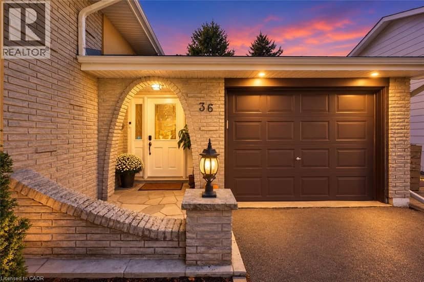 36 HANOVER Place, Hamilton, photo 5