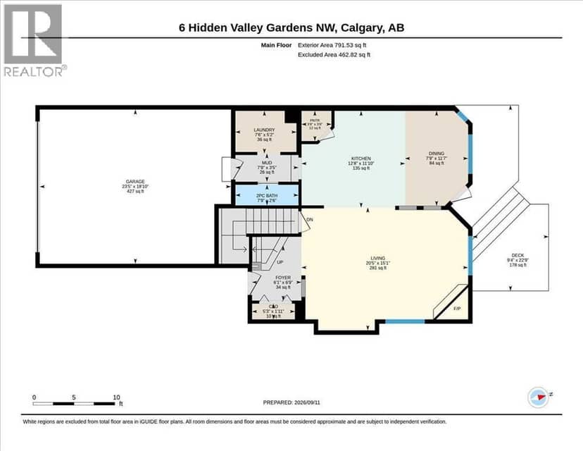 6 Hidden Valley Gardens NW — photo 34 of 37