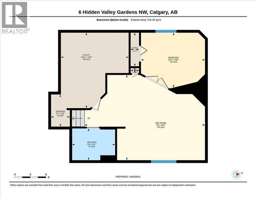 6 Hidden Valley Gardens NW — photo 36 of 37