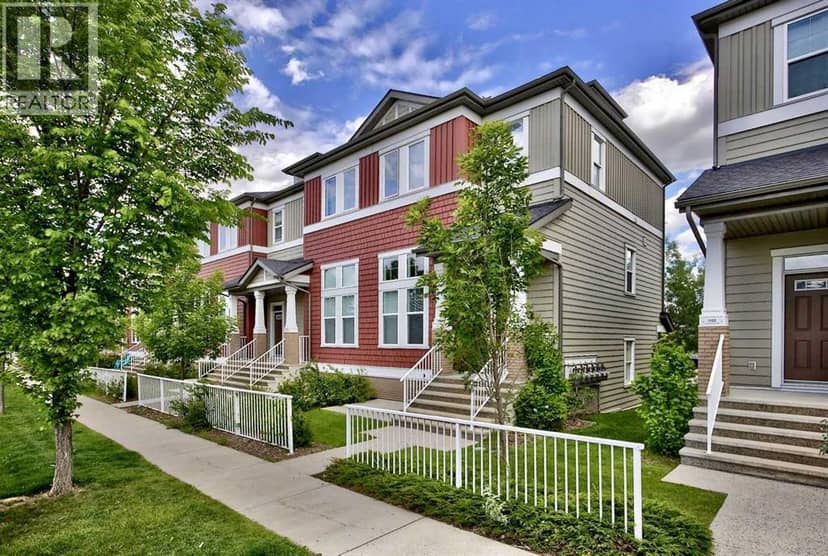 913 Evanston Square NW, Calgary, photo 2