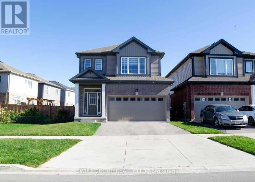 78 Beauchamp Drive, Cambridge