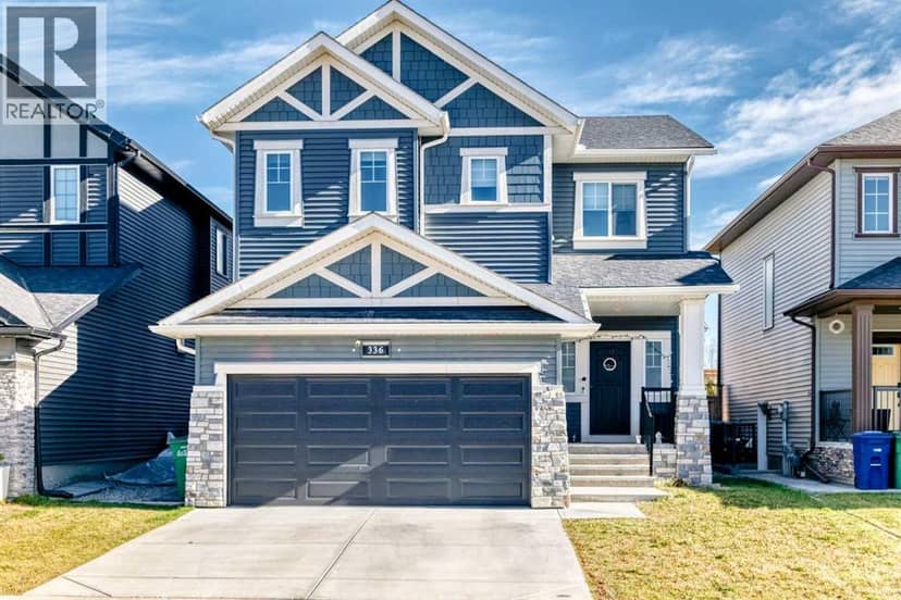 336 Ravenstern Link SE, Airdrie