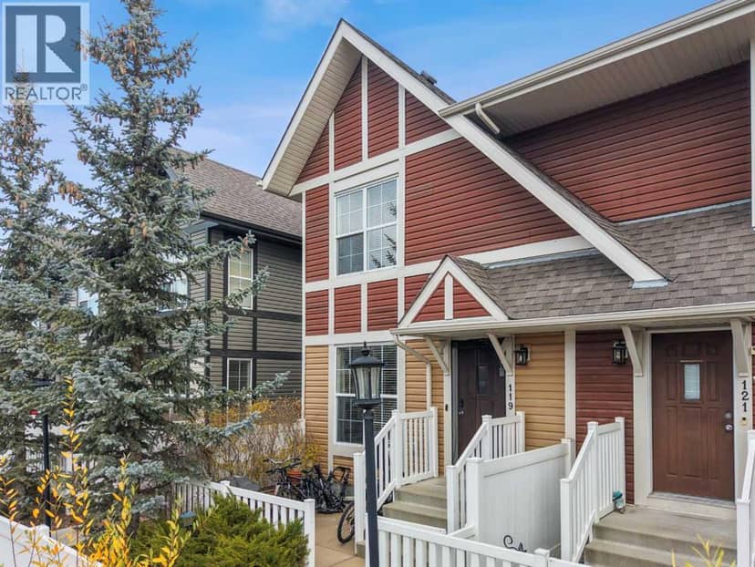 119 New Brighton Villas SE, Calgary, photo 2