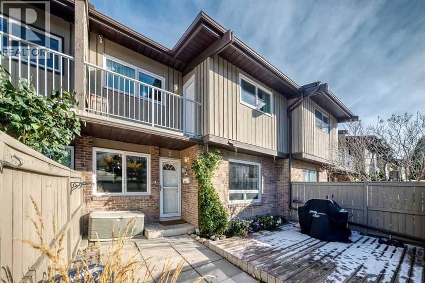 2, 1055 72 Avenue NW, Calgary