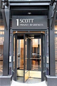610 - 1 Scott Street, Toronto, photo 2