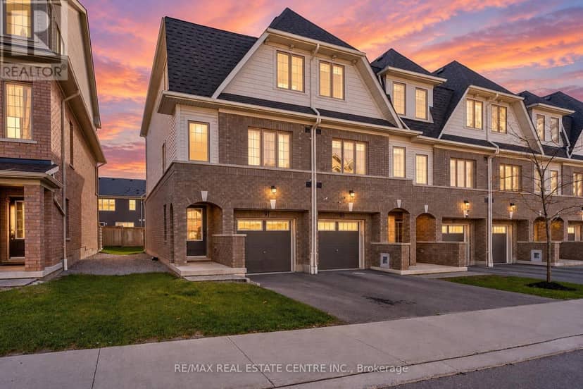 91 Danzatore Path, Oshawa