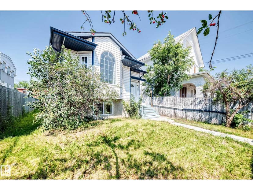 9518 106 AV NW, Edmonton