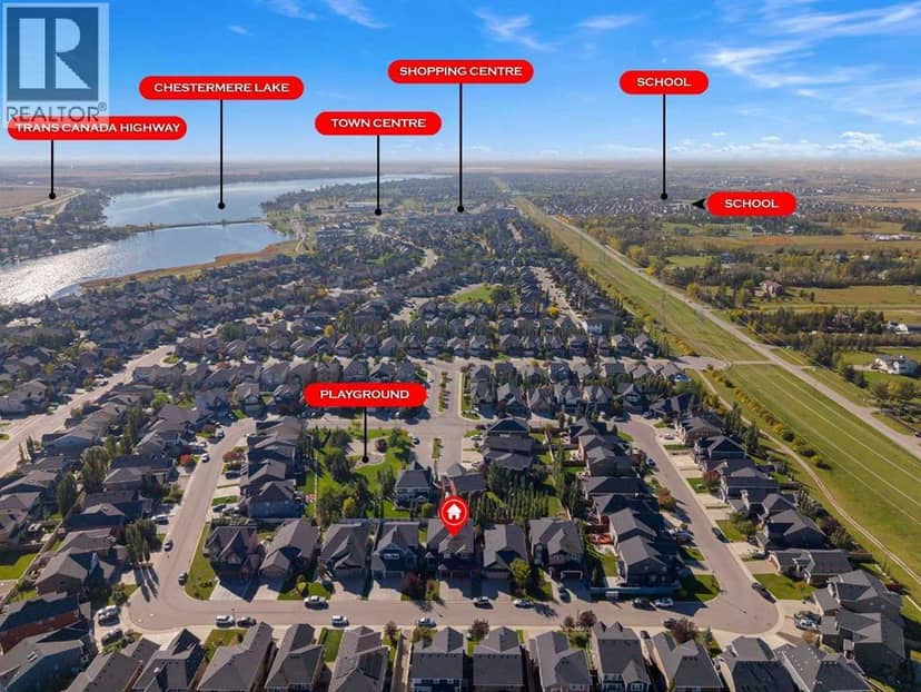 193 Aspenmere Circle, Chestermere, photo 2