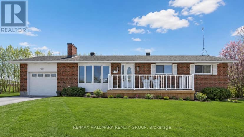 6151 Malakoff Road, Ottawa