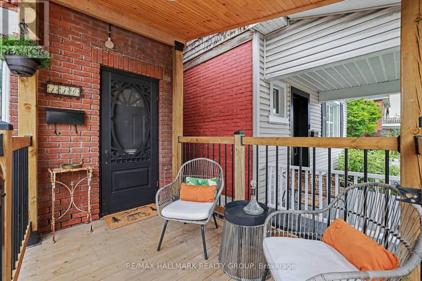 116 Hamilton Avenue N, Ottawa, photo 2